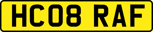 HC08RAF