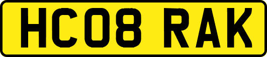 HC08RAK