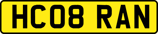 HC08RAN
