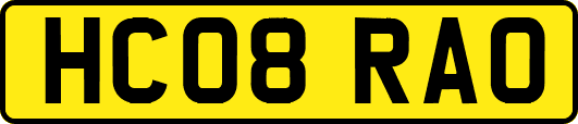 HC08RAO