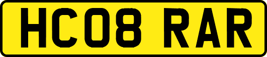 HC08RAR