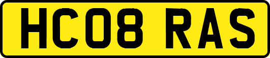 HC08RAS