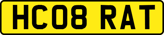 HC08RAT