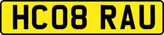 HC08RAU