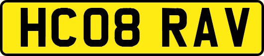 HC08RAV