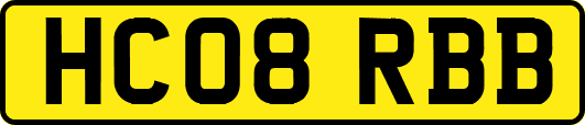 HC08RBB