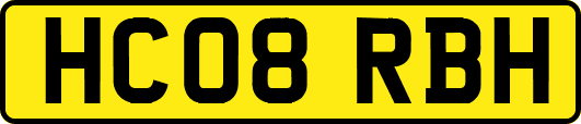 HC08RBH