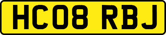 HC08RBJ