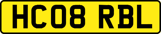 HC08RBL