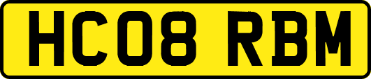 HC08RBM