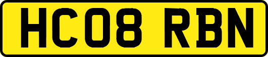 HC08RBN