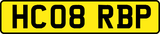 HC08RBP