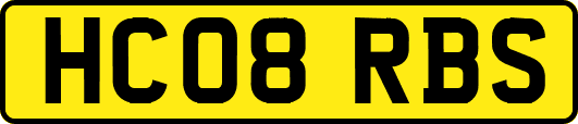 HC08RBS