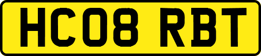 HC08RBT