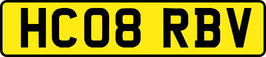 HC08RBV