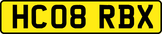 HC08RBX