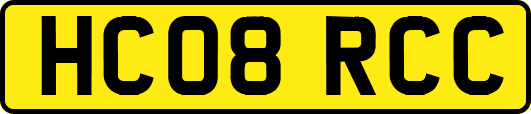HC08RCC