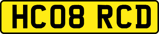 HC08RCD
