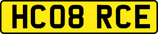 HC08RCE