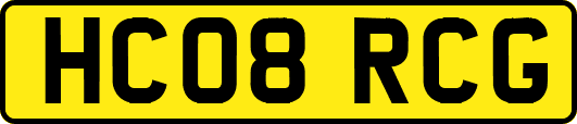 HC08RCG