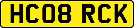 HC08RCK