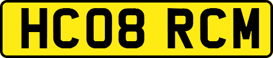 HC08RCM