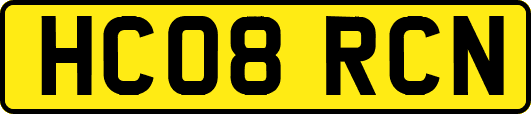 HC08RCN