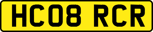 HC08RCR