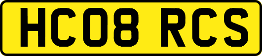 HC08RCS