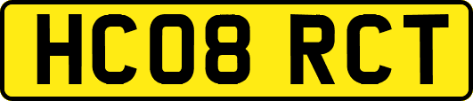 HC08RCT