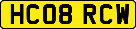 HC08RCW