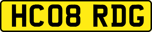 HC08RDG