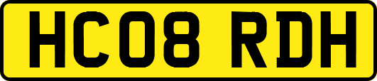 HC08RDH