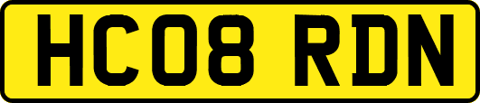 HC08RDN