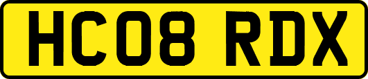 HC08RDX