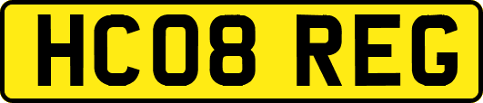 HC08REG