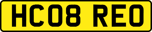 HC08REO