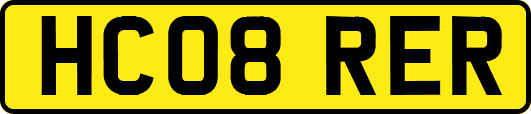 HC08RER