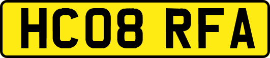 HC08RFA