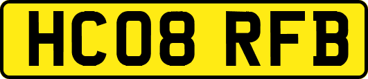 HC08RFB