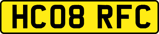 HC08RFC