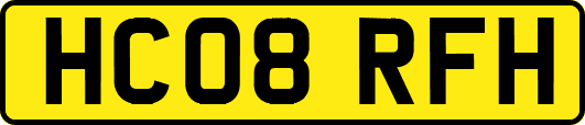 HC08RFH