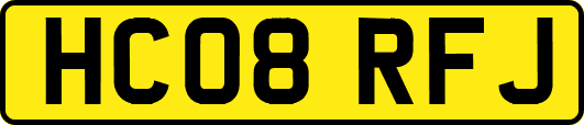 HC08RFJ