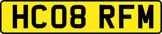 HC08RFM