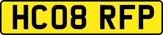 HC08RFP
