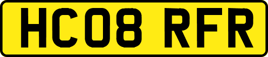 HC08RFR