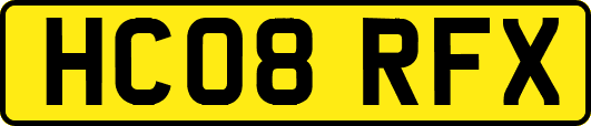 HC08RFX