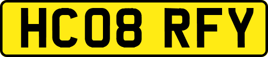 HC08RFY