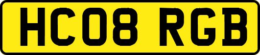 HC08RGB