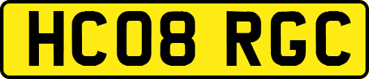 HC08RGC